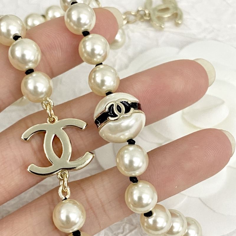 Ch**el necklaces